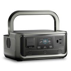 ALLPOWERS P300 300W 256Wh Portable Power Station Generator Solar Panel Optional