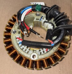 Honda 31120-Z04-E31 Stator Assembly OEM NOS