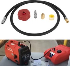 For Honda EU1000i EU2000i Generator Single System Clam Kit HND1.2CS B.E.R.G.I