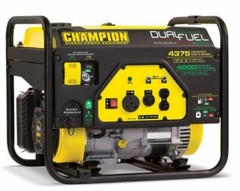 Champion Power Equipment 100401 3500W Dual Fuel Generator