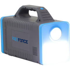 FreeForce 465Wh Ultralite Power Station Lithium Ion Battery 300W SOLAR GENERATOR