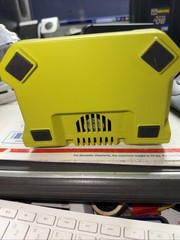 RYOBI 40V 300-Watt Power Inverter RYI300BGVNM SN: PM234750021006