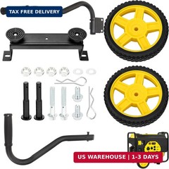 KitchenKipper 40065 Generator Wheel Kit for Champion 2800-4750-Watt Generators w