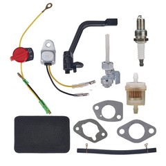 Carburetor for 5KW 5.5KW 6.5KW Portable Generators – Fits Generac GP5000 GP5500