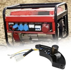 AVR REGOLATORE DI TENSIONE PER GENERATORE GRUPPO ELETTROGENO da 6 a 8kW