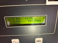 Olympian 75 KW CAT standby home generator