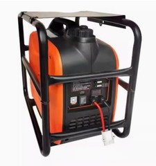 DC Gasoline Generator for Big Trucks Truck Parking Car on-board Charger