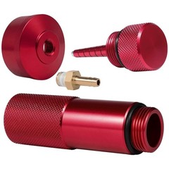 For Honda EU2200i Generator Upgrade Extended Run Gas Cap Magnetic Dipstick #/