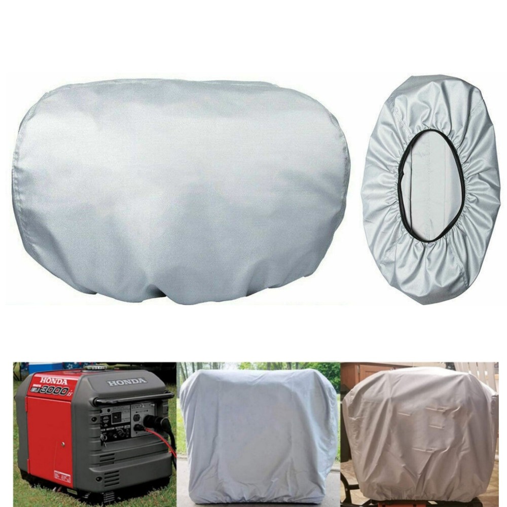 For Outdoor Generator Waterproof Cover Honda Generator EU3000is Predator 3500⬅️