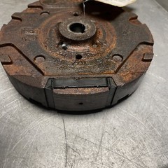 OEM USED BRIGGS 7 HP OHV 12G612-0110-E1 FLYWHEEL 697586 699488