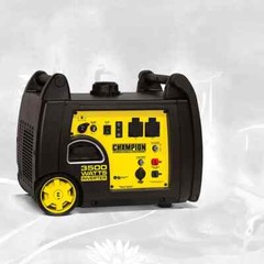 Generator, Liquefied Gas, Gasoline, 2KW, 3KW, 220V, Small Inverter, Household