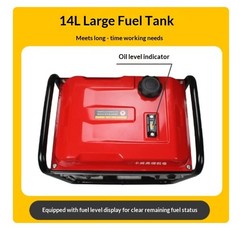 24V Truck Alternator, Parking Air Conditioner, Compact Smart Inverter, Automatic