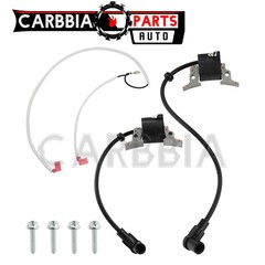 Ignition Coil Kit Fits Generac GTV760 GTV990 GTV-760 GTV-990 25 27 HP Engines