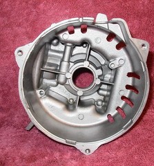 CHICAGO ELECTRIC 800W GENERATOR PARTS – CRANKCASE HOUSING GENERATOR SIDE H1-4