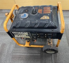 GENERAC GP5500 5,500watt Gasoline-powered Portable Generator