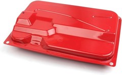 EC2500 Compatible 5 Gallon Gas Generator Tank – Durable with Integrated Filter