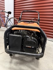 Generac LP5500 Portable Propane Power Generator – Low Hours – Runs Great