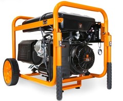 9500W 420cc Transfer-Switch/RV-Ready 120V/240V Portable Generator, CO Sensor