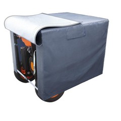 Generator Weather Cover, Heavy-Duty 600D Waterproof Protector for Portable…