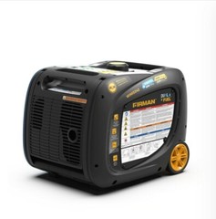 Firman 3200W Running / 4000W Peak Dual Fuel Inverter Generator