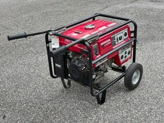 Honda EB5000X Generator – Great condition. Only 30-40 hours total usage