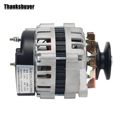 220V 1500W AC Brushless Small Permanent Magnet Generator for Home Lighting