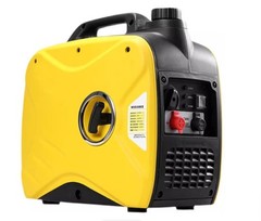 24V Parking Generator Manual-Start Silent Heavy-Duty Truck Gasoline Vehicle