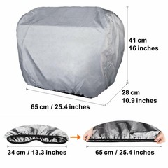 For Honda EU3000is &Predator 3500 Generator Cover-Waterproof Dustproof Sunproof