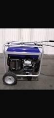 NEW Yamaha EF7200D 7200 Watt Generator