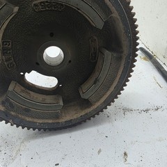 Used Flywheel For Honda E3500 Generator GX Series