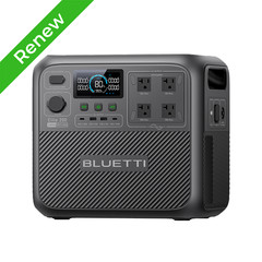 BLUETTI Elite 200 V2 2073Wh Portable Power Station Certified Refurbished