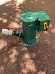 Single-phase Automatic Voltage Regulator Leakage Protection Hydro Generator