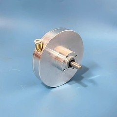 Tesla Turbine, Gas Engine, Steam Engine, High Efficiency and High Speed