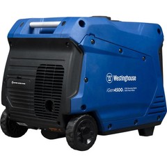 Westinghouse Outdoor Power 4,500 Watt Gas Powered 50-State Portable Inverter