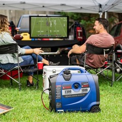 A-iPower 2300 Watts Portable Inverter Generator With Yamaha Engine