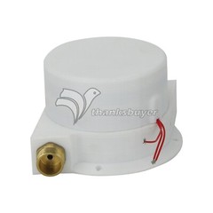 100W Miniature Hydroelectric Generator Impulse Type Generator w/ 2 Connectors