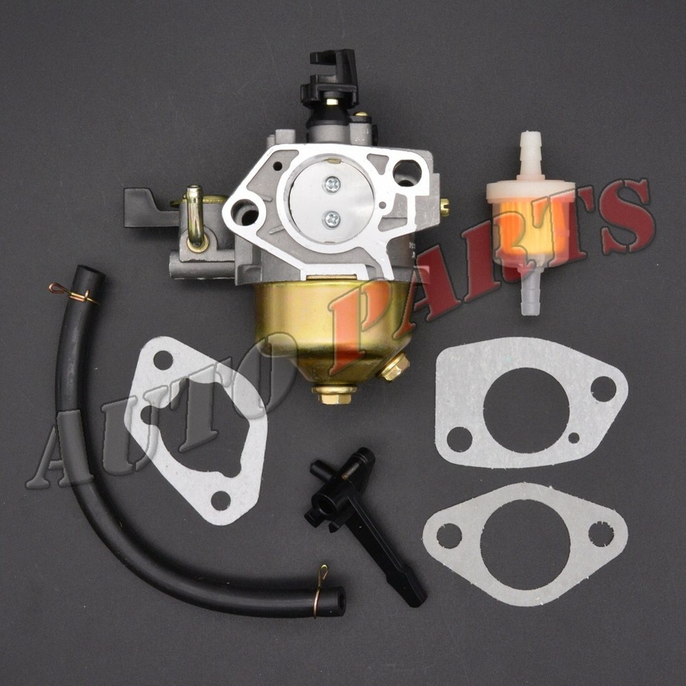 Carburetor For Central Machinery Harbor Freight 65299 Log Wood Chipper Shredder