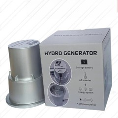 12V24V Water Turbine Generator, DC Permanent Magnet Brushless Generator