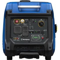 Westinghouse Outdoor Power 4,500 Watt Gas Powered 50-State Portable Inverter