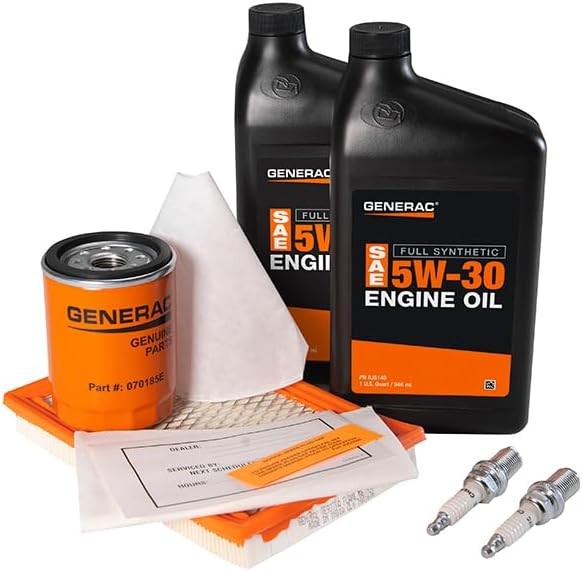 Generac Generator 14kW – 17kW SM Maintenance Kit – Evolution Series 0J932200SM