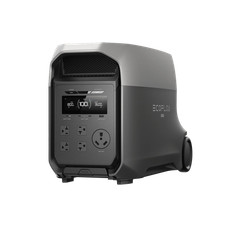 EcoFlow Delta 3 Ultra 3600W 3072Wh Portable Power Station LFP Battery Camping/RV