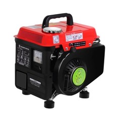 220V 1000W Single – phase Small Portable Gasoline Generator for Home