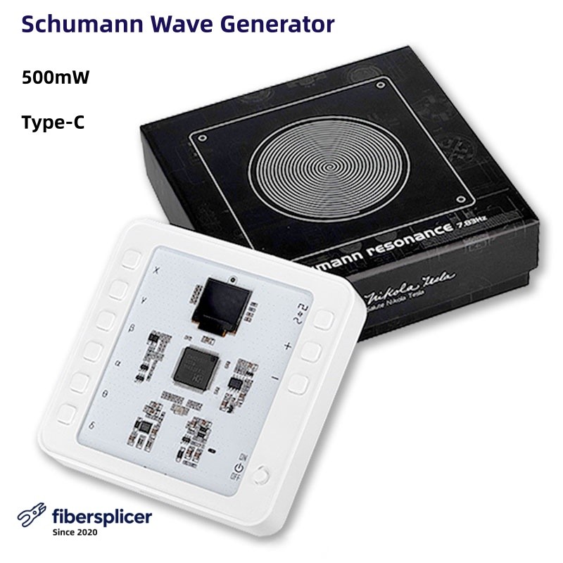 Upgraded Adjustable Electromagnetic Wave Version Schumann Wave Generator -new