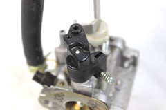 Robin / Subaru EX21 Engine Carburetor from Husky HU3650 Gas Powered Generator