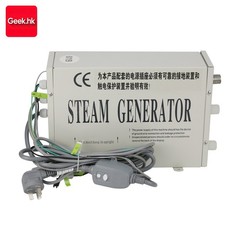 TR-019 3KW Steam Generator Sauna Bath Home SPA Shower Hot Item Set gk45