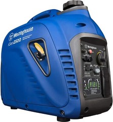 Westinghouse 2,800-W Super Quiet Portable Gas Powered Inverter Generator Home RV