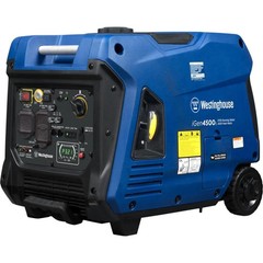 Westinghouse Outdoor Power 4,500 Watt Gas Powered 50-State Portable Inverter