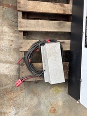 Vanair Air N Arc 300 Hydraulic