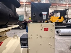 Kohler 350R0ZD Diesel Generator with Muffler 350kw low hours