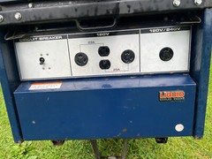 Honda EX5500 Electric Start Liquid Cooled Generator – Delivery Available